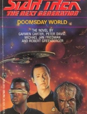 Doomsday World - Peter David; Carmen Carter; Mic