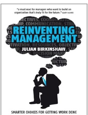 Reinventing Management - Julian Birkinshaw