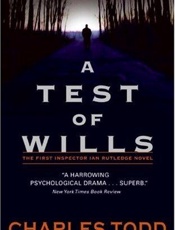 A Test of Wills - Charles Todd