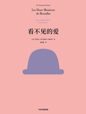 看不见的爱 - [法]埃里克——埃马纽埃尔·施米特