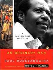 An Ordinary Man_ An Autobiograp - Paul Rusesabagina; Tom Zoellner