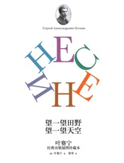 望一望田野望一望天空：叶赛宁经典诗歌插图珍藏本