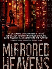 The Mirrored Heavens - David J. Williams