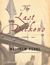The Last Dickens - Matthew Pearl