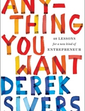 Anything You Want - Derek Sivers