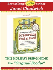 The Beginner's Guide to Preserv - Janet Chadwick