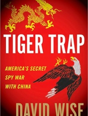 Tiger Trap - David Wise