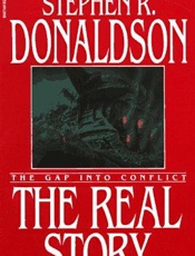The Real Story_ The Gap Into Co - Stephen R. Donaldson