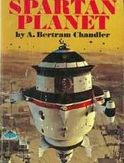 Spartan Planet - A. Bertram Chandler