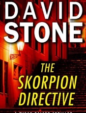 The Skorpion Directive - David Stone