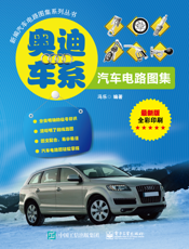 奥迪车系汽车电路图集