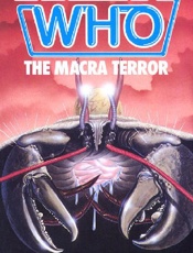 Doctor Who_ MacRa Terror - Ian Stuart Black