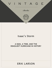 Isaac's Storm - Erik Larson
