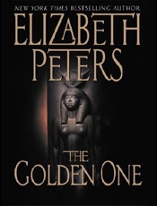 The Golden One - Elizabeth Peters