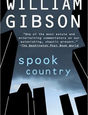 Spook Country - William Gibson