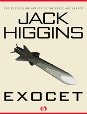 Exocet (v5) - Jack Higgins