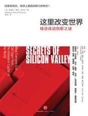 这里改变世界：硅谷成功创新之谜 - 黛博拉•佩里•皮肖内