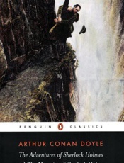 The Adventures and Memoirs of S - Sir Arthur Conan Doyle; Ed Glin