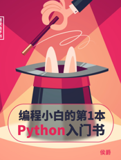 编程小白的第一本Python入门书