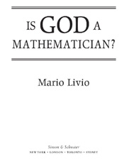 Is God a Mathematician_ - Mario Livio