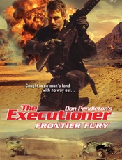 Don Pendleton - Frontier Fury (v5)