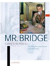 Mr. Bridge - Evan Shelby Connell