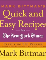 Mark Bittman's Quick and Easy R - Mark Bittman