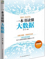 一本书读懂大数据-黄颖