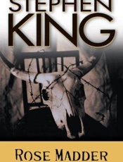 Rose Madder - Stephen King