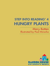 Hungry Plants - Mary Batten