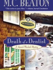 Death of a Dentist - M. C. Beaton