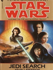 Star Wars_ The Jedi Academy Tri - Kevin J. Anderson