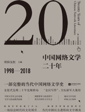 中国网络文学二十年