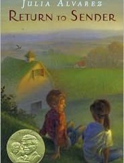 Return to Sender - Julia Alvarez