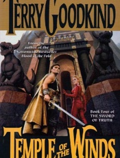 Temple of the Winds - Terry Goodkind