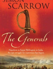 The Generals - Simon Scarrow; Simon