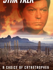 Star Trek_ A Choice of Catastro - Michael Schuster; Steve Mollman