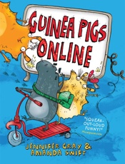 Guinea Pigs Online - Jennifer Gray & Amanda Swift