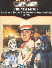 Doctor Who_ The Visitation - Eric Saward
