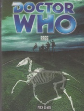 Doctor Who_ Rags - Mick Lewis