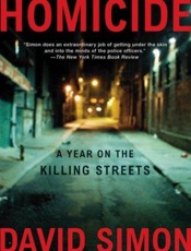Homicide_ A Year on the Killing - David Simon