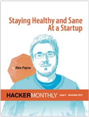 Hacker Monthly_ November 2010 - Netizens Media