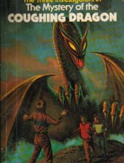 The Mystery of the Coughing Dra - Nick West