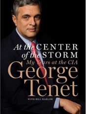 At the Center of the Storm_ My - George Tenet; Bill Harlow