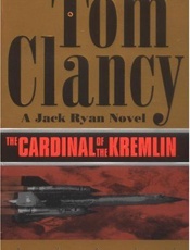 The Cardinal of the Kremlin - Tom Clancy