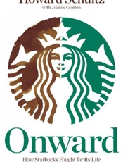 Howard Schultz & Joanne Lesley Gordon - Onward