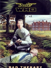 Doctor Who_ Bad Therapy - Matthew Jones
