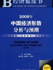 2009年中国经济形势分析与预测 - 陈佳贵