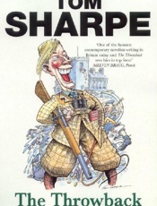 The Throwback - Tom Sharpe