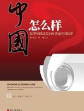 中国怎么样 - 张志安